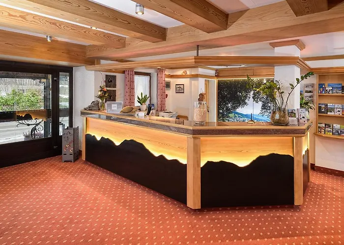 Hotel Tyrol - Oberstaufen Plus Partner