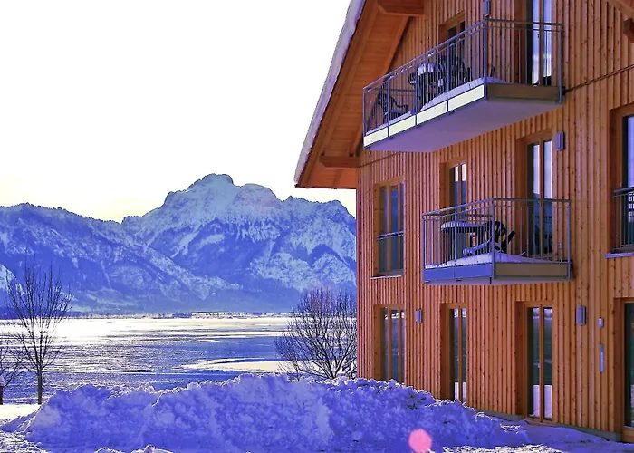 Seehotel Und Appartements Schnoeller