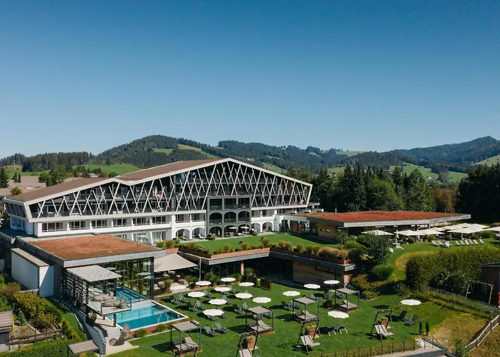 Rosenalp - Gesundheitsresort & Spa