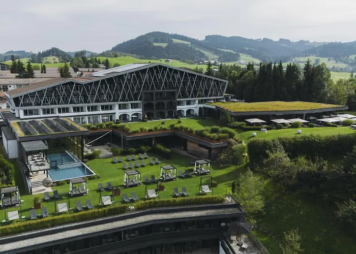 Rosenalp - Gesundheitsresort & Spa