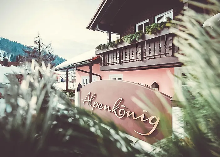 Hotel Alpenkoenig