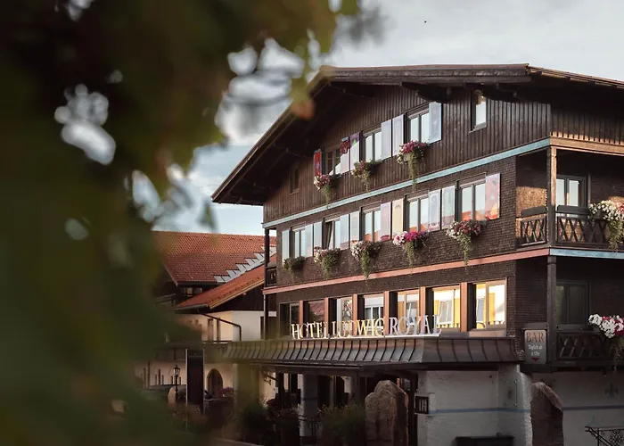 Alpin & Wellness Resort Ludwig Royal