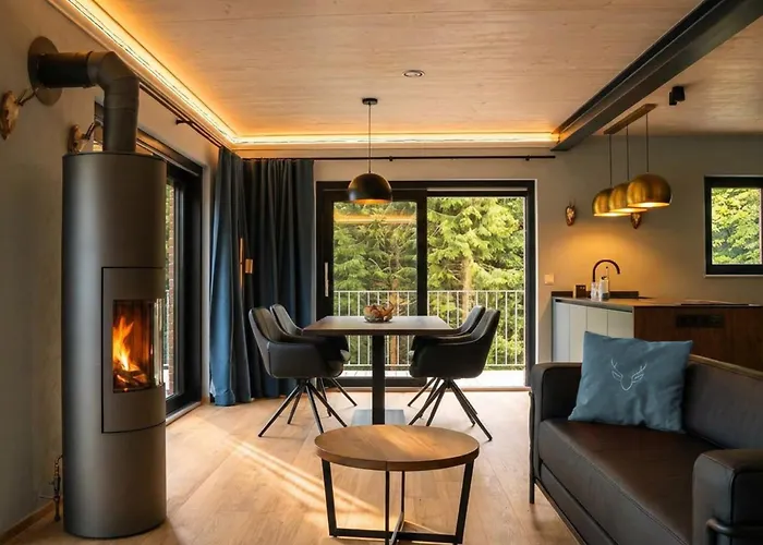 Allgaeuer Bergwald Chalets By Romantik - Partner Von Oberstaufen Plus Golf