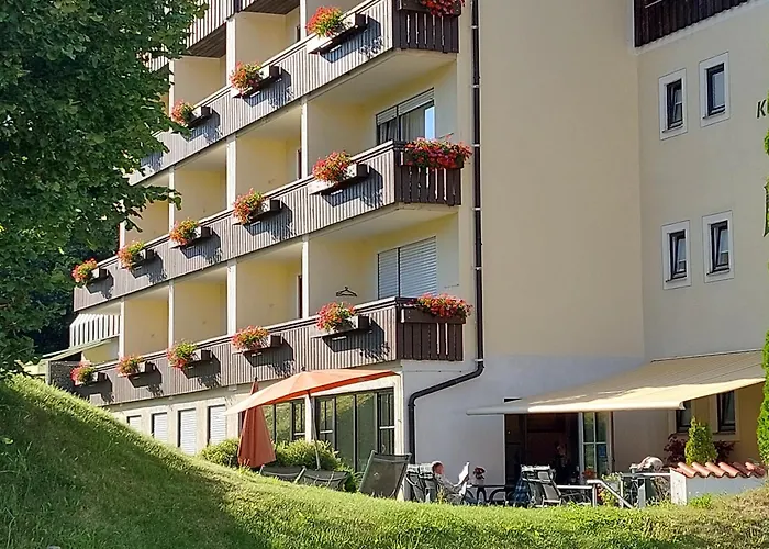 Interest Vitalhotel - Partnerbetrieb von Oberstaufen PLUS